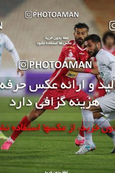 1834602, Tehran, Iran, لیگ برتر فوتبال ایران، Persian Gulf Cup، Week 18، Second Leg، Persepolis 2 v 0 Aluminium Arak on 2022/02/18 at Azadi Stadium