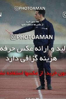 1834634, Tehran, Iran, لیگ برتر فوتبال ایران، Persian Gulf Cup، Week 18، Second Leg، Persepolis 2 v 0 Aluminium Arak on 2022/02/18 at Azadi Stadium