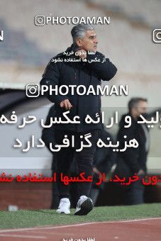 1834620, Tehran, Iran, لیگ برتر فوتبال ایران، Persian Gulf Cup، Week 18، Second Leg، Persepolis 2 v 0 Aluminium Arak on 2022/02/18 at Azadi Stadium
