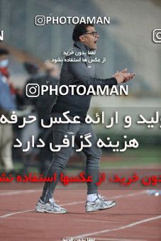 1834483, Tehran, Iran, لیگ برتر فوتبال ایران، Persian Gulf Cup، Week 18، Second Leg، Persepolis 2 v 0 Aluminium Arak on 2022/02/18 at Azadi Stadium