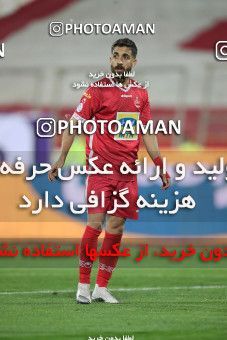 1834558, Tehran, Iran, لیگ برتر فوتبال ایران، Persian Gulf Cup، Week 18، Second Leg، Persepolis 2 v 0 Aluminium Arak on 2022/02/18 at Azadi Stadium