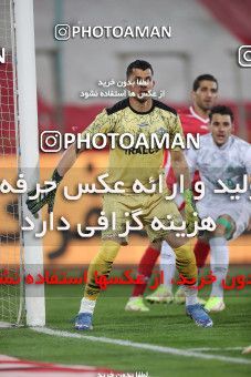 1834694, Tehran, Iran, لیگ برتر فوتبال ایران، Persian Gulf Cup، Week 18، Second Leg، Persepolis 2 v 0 Aluminium Arak on 2022/02/18 at Azadi Stadium