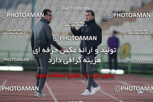 1834670, Tehran, Iran, لیگ برتر فوتبال ایران، Persian Gulf Cup، Week 18، Second Leg، Persepolis 2 v 0 Aluminium Arak on 2022/02/18 at Azadi Stadium