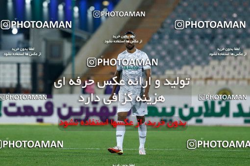 1829591, Tehran, Iran, لیگ برتر فوتبال ایران، Persian Gulf Cup، Week 18، Second Leg، Persepolis 2 v 0 Aluminium Arak on 2022/02/18 at Azadi Stadium
