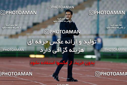 1829686, Tehran, Iran, لیگ برتر فوتبال ایران، Persian Gulf Cup، Week 19، Second Leg، Esteghlal 1 v 0 Fajr-e Sepasi Shiraz on 2022/02/23 at Azadi Stadium