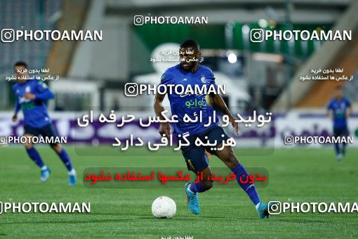 1829777, Tehran, Iran, لیگ برتر فوتبال ایران، Persian Gulf Cup، Week 19، Second Leg، Esteghlal 1 v 0 Fajr-e Sepasi Shiraz on 2022/02/23 at Azadi Stadium