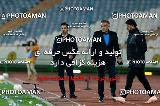 1829748, Tehran, Iran, لیگ برتر فوتبال ایران، Persian Gulf Cup، Week 19، Second Leg، Esteghlal 1 v 0 Fajr-e Sepasi Shiraz on 2022/02/23 at Azadi Stadium