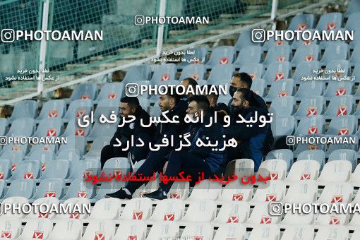 1829817, Tehran, Iran, لیگ برتر فوتبال ایران، Persian Gulf Cup، Week 19، Second Leg، Esteghlal 1 v 0 Fajr-e Sepasi Shiraz on 2022/02/23 at Azadi Stadium