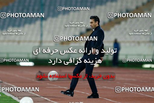 1829711, Tehran, Iran, لیگ برتر فوتبال ایران، Persian Gulf Cup، Week 19، Second Leg، Esteghlal 1 v 0 Fajr-e Sepasi Shiraz on 2022/02/23 at Azadi Stadium