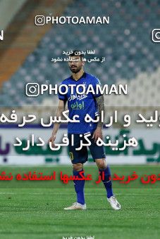 1829746, Tehran, Iran, لیگ برتر فوتبال ایران، Persian Gulf Cup، Week 19، Second Leg، Esteghlal 1 v 0 Fajr-e Sepasi Shiraz on 2022/02/23 at Azadi Stadium