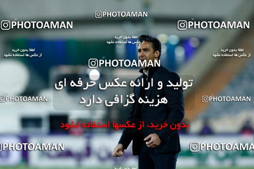 1829696, Tehran, Iran, لیگ برتر فوتبال ایران، Persian Gulf Cup، Week 19، Second Leg، Esteghlal 1 v 0 Fajr-e Sepasi Shiraz on 2022/02/23 at Azadi Stadium