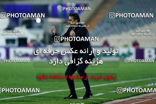 1829753, Tehran, Iran, لیگ برتر فوتبال ایران، Persian Gulf Cup، Week 19، Second Leg، Esteghlal 1 v 0 Fajr-e Sepasi Shiraz on 2022/02/23 at Azadi Stadium
