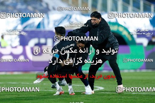1829803, Tehran, Iran, لیگ برتر فوتبال ایران، Persian Gulf Cup، Week 19، Second Leg، Esteghlal 1 v 0 Fajr-e Sepasi Shiraz on 2022/02/23 at Azadi Stadium