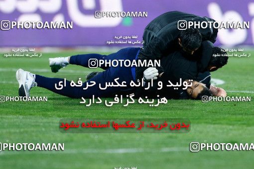 1829773, Tehran, Iran, لیگ برتر فوتبال ایران، Persian Gulf Cup، Week 19، Second Leg، Esteghlal 1 v 0 Fajr-e Sepasi Shiraz on 2022/02/23 at Azadi Stadium