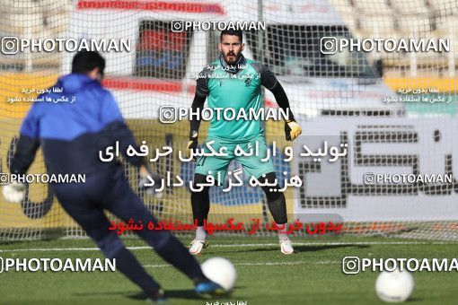 1831432, Tehran, , لیگ برتر فوتبال ایران، Persian Gulf Cup، Week 19، Second Leg، Paykan 0 v 0 Tractor Sazi on 2022/02/23 at Shahid Dastgerdi Stadium