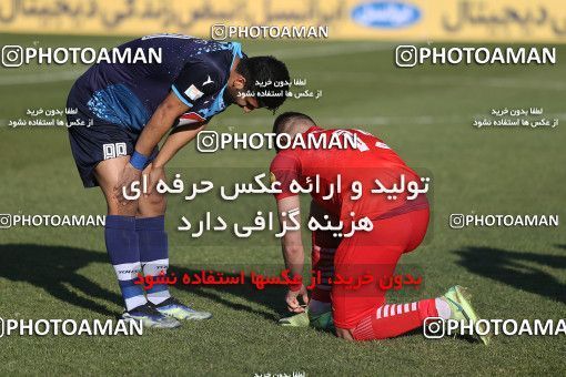 1831196, Tehran, , لیگ برتر فوتبال ایران، Persian Gulf Cup، Week 19، Second Leg، Paykan 0 v 0 Tractor Sazi on 2022/02/23 at Shahid Dastgerdi Stadium