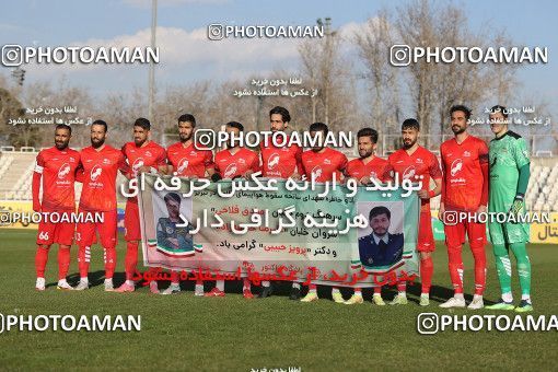 1831460, Tehran, , لیگ برتر فوتبال ایران، Persian Gulf Cup، Week 19، Second Leg، Paykan 0 v 0 Tractor Sazi on 2022/02/23 at Shahid Dastgerdi Stadium