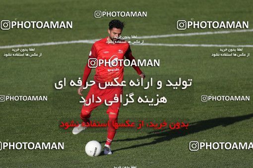 1831356, Tehran, , لیگ برتر فوتبال ایران، Persian Gulf Cup، Week 19، Second Leg، Paykan 0 v 0 Tractor Sazi on 2022/02/23 at Shahid Dastgerdi Stadium