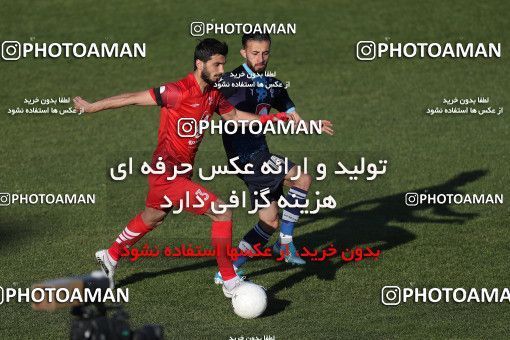 1831269, Tehran, , لیگ برتر فوتبال ایران، Persian Gulf Cup، Week 19، Second Leg، Paykan 0 v 0 Tractor Sazi on 2022/02/23 at Shahid Dastgerdi Stadium