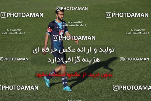 1831465, Tehran, , لیگ برتر فوتبال ایران، Persian Gulf Cup، Week 19، Second Leg، Paykan 0 v 0 Tractor Sazi on 2022/02/23 at Shahid Dastgerdi Stadium