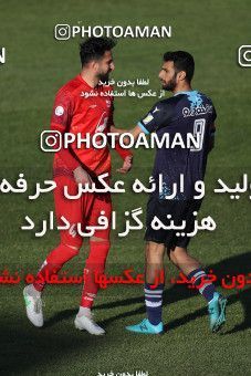1831366, Tehran, , لیگ برتر فوتبال ایران، Persian Gulf Cup، Week 19، Second Leg، Paykan 0 v 0 Tractor Sazi on 2022/02/23 at Shahid Dastgerdi Stadium
