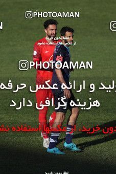 1831364, Tehran, , لیگ برتر فوتبال ایران، Persian Gulf Cup، Week 19، Second Leg، Paykan 0 v 0 Tractor Sazi on 2022/02/23 at Shahid Dastgerdi Stadium