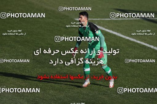 1831474, Tehran, , لیگ برتر فوتبال ایران، Persian Gulf Cup، Week 19، Second Leg، Paykan 0 v 0 Tractor Sazi on 2022/02/23 at Shahid Dastgerdi Stadium