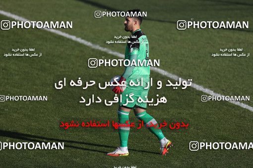 1831277, Tehran, , لیگ برتر فوتبال ایران، Persian Gulf Cup، Week 19، Second Leg، Paykan 0 v 0 Tractor Sazi on 2022/02/23 at Shahid Dastgerdi Stadium