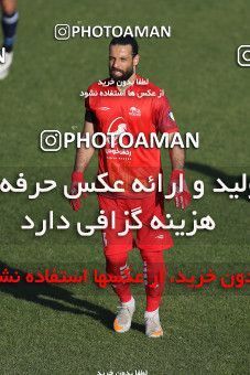 1831434, Tehran, , لیگ برتر فوتبال ایران، Persian Gulf Cup، Week 19، Second Leg، Paykan 0 v 0 Tractor Sazi on 2022/02/23 at Shahid Dastgerdi Stadium