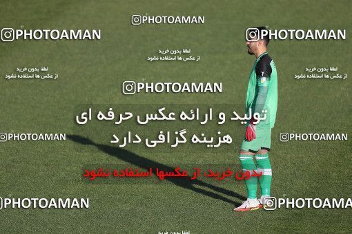 1831246, Tehran, , لیگ برتر فوتبال ایران، Persian Gulf Cup، Week 19، Second Leg، Paykan 0 v 0 Tractor Sazi on 2022/02/23 at Shahid Dastgerdi Stadium