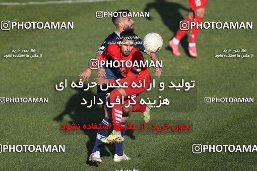 1831205, Tehran, , لیگ برتر فوتبال ایران، Persian Gulf Cup، Week 19، Second Leg، Paykan 0 v 0 Tractor Sazi on 2022/02/23 at Shahid Dastgerdi Stadium