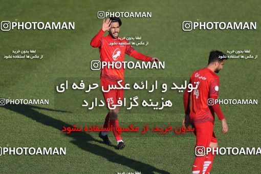 1831241, Tehran, , لیگ برتر فوتبال ایران، Persian Gulf Cup، Week 19، Second Leg، Paykan 0 v 0 Tractor Sazi on 2022/02/23 at Shahid Dastgerdi Stadium