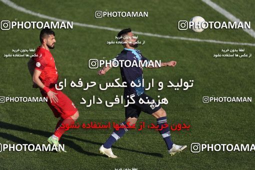 1831301, Tehran, , لیگ برتر فوتبال ایران، Persian Gulf Cup، Week 19، Second Leg، Paykan 0 v 0 Tractor Sazi on 2022/02/23 at Shahid Dastgerdi Stadium