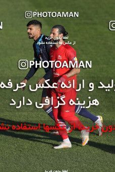 1831294, Tehran, , لیگ برتر فوتبال ایران، Persian Gulf Cup، Week 19، Second Leg، Paykan 0 v 0 Tractor Sazi on 2022/02/23 at Shahid Dastgerdi Stadium
