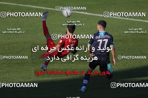 1831354, Tehran, , لیگ برتر فوتبال ایران، Persian Gulf Cup، Week 19، Second Leg، Paykan 0 v 0 Tractor Sazi on 2022/02/23 at Shahid Dastgerdi Stadium