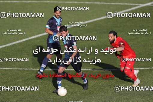 1831161, Tehran, , لیگ برتر فوتبال ایران، Persian Gulf Cup، Week 19، Second Leg، Paykan 0 v 0 Tractor Sazi on 2022/02/23 at Shahid Dastgerdi Stadium