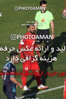 1831256, Tehran, , لیگ برتر فوتبال ایران، Persian Gulf Cup، Week 19، Second Leg، Paykan 0 v 0 Tractor Sazi on 2022/02/23 at Shahid Dastgerdi Stadium