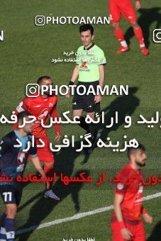 1831193, Tehran, , لیگ برتر فوتبال ایران، Persian Gulf Cup، Week 19، Second Leg، Paykan 0 v 0 Tractor Sazi on 2022/02/23 at Shahid Dastgerdi Stadium