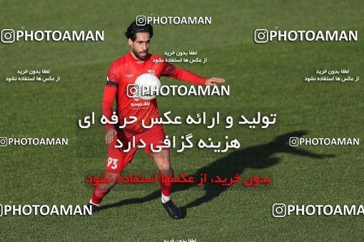 1831344, Tehran, , لیگ برتر فوتبال ایران، Persian Gulf Cup، Week 19، Second Leg، Paykan 0 v 0 Tractor Sazi on 2022/02/23 at Shahid Dastgerdi Stadium