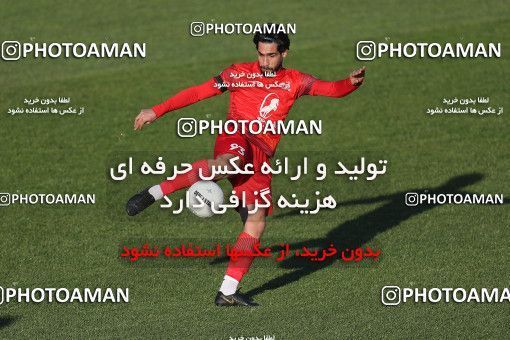 1831374, Tehran, , لیگ برتر فوتبال ایران، Persian Gulf Cup، Week 19، Second Leg، Paykan 0 v 0 Tractor Sazi on 2022/02/23 at Shahid Dastgerdi Stadium