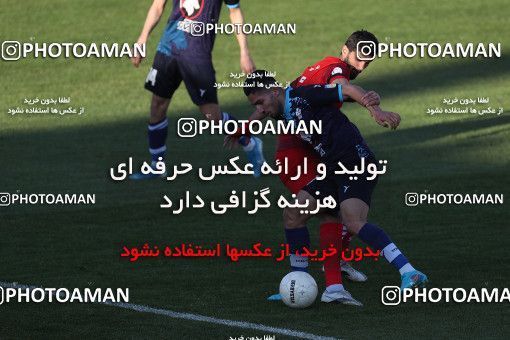 1831157, Tehran, , لیگ برتر فوتبال ایران، Persian Gulf Cup، Week 19، Second Leg، Paykan 0 v 0 Tractor Sazi on 2022/02/23 at Shahid Dastgerdi Stadium