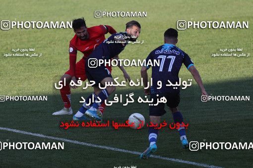 1831329, Tehran, , لیگ برتر فوتبال ایران، Persian Gulf Cup، Week 19، Second Leg، Paykan 0 v 0 Tractor Sazi on 2022/02/23 at Shahid Dastgerdi Stadium