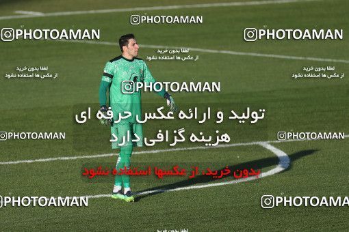 1831375, Tehran, , لیگ برتر فوتبال ایران، Persian Gulf Cup، Week 19، Second Leg، Paykan 0 v 0 Tractor Sazi on 2022/02/23 at Shahid Dastgerdi Stadium