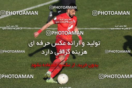 1831380, Tehran, , لیگ برتر فوتبال ایران، Persian Gulf Cup، Week 19، Second Leg، Paykan 0 v 0 Tractor Sazi on 2022/02/23 at Shahid Dastgerdi Stadium