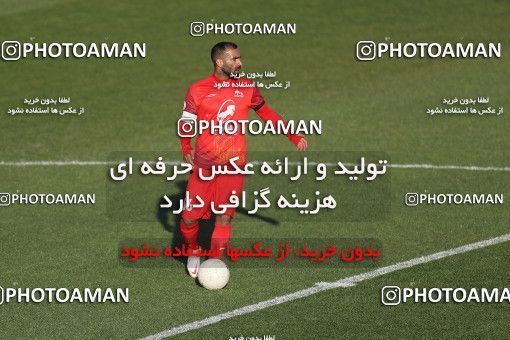 1831282, Tehran, , لیگ برتر فوتبال ایران، Persian Gulf Cup، Week 19، Second Leg، Paykan 0 v 0 Tractor Sazi on 2022/02/23 at Shahid Dastgerdi Stadium