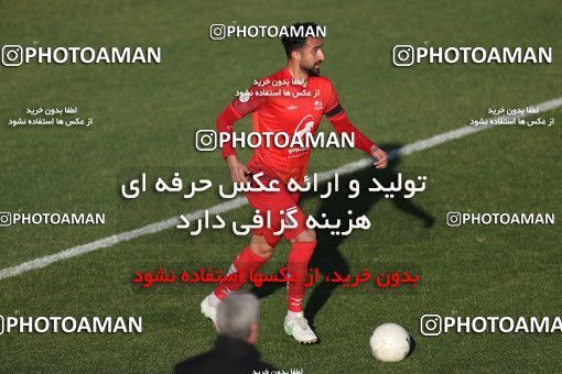 1831270, Tehran, , لیگ برتر فوتبال ایران، Persian Gulf Cup، Week 19، Second Leg، Paykan 0 v 0 Tractor Sazi on 2022/02/23 at Shahid Dastgerdi Stadium
