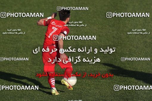 1831332, Tehran, , لیگ برتر فوتبال ایران، Persian Gulf Cup، Week 19، Second Leg، Paykan 0 v 0 Tractor Sazi on 2022/02/23 at Shahid Dastgerdi Stadium