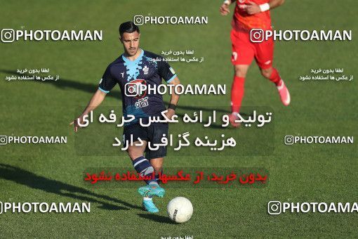 1831424, Tehran, , لیگ برتر فوتبال ایران، Persian Gulf Cup، Week 19، Second Leg، Paykan 0 v 0 Tractor Sazi on 2022/02/23 at Shahid Dastgerdi Stadium