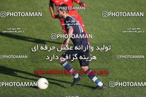 1831498, Tehran, , لیگ برتر فوتبال ایران، Persian Gulf Cup، Week 19، Second Leg، Paykan 0 v 0 Tractor Sazi on 2022/02/23 at Shahid Dastgerdi Stadium