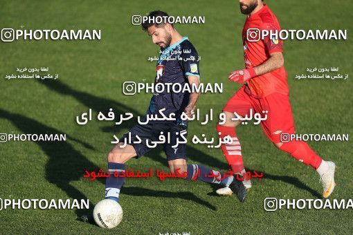 1831261, Tehran, , لیگ برتر فوتبال ایران، Persian Gulf Cup، Week 19، Second Leg، Paykan 0 v 0 Tractor Sazi on 2022/02/23 at Shahid Dastgerdi Stadium
